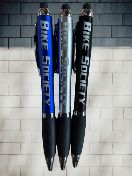 LED-Stylus-Kugelschreiber